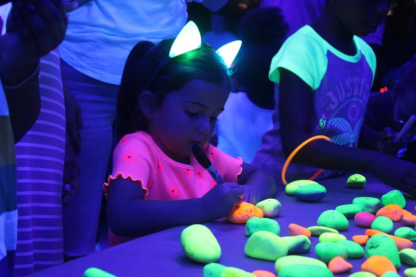 Glow in the Garden — Nicholas Conservatory & Gardens